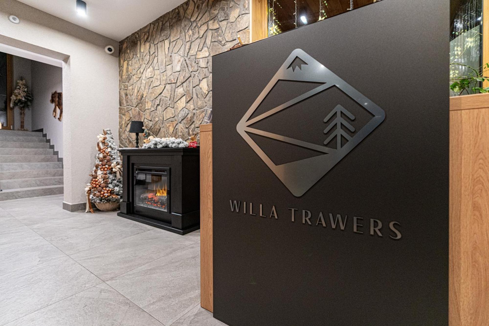 זקופאנה Willa Trawers מראה חיצוני תמונה